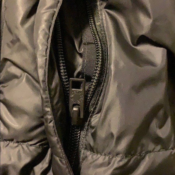 North face long down coat - Picture 4 of 8